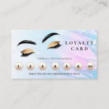 *~* QR Brows Eyes Lashes Dankeschön LOGO