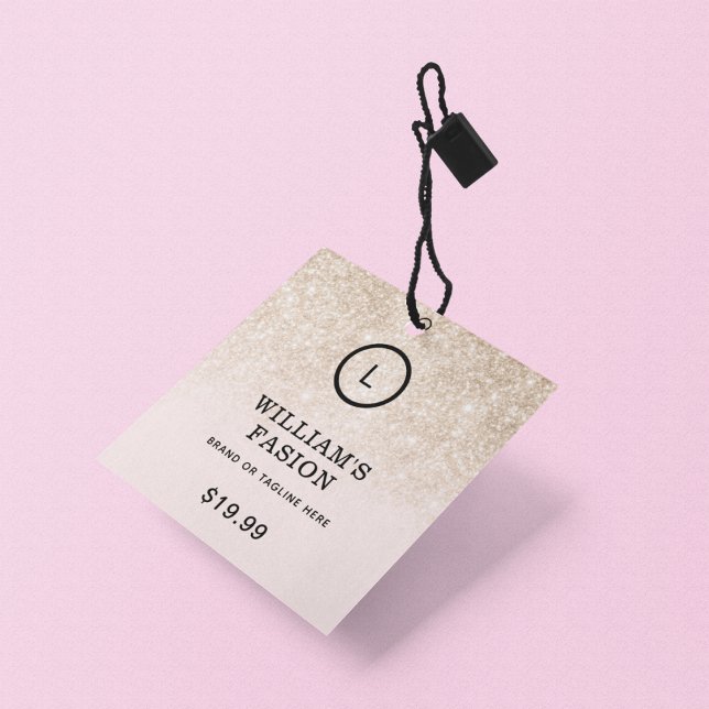 QR-Code | Bekleidungsmarke Preis hängen Tag (Von Creator hochgeladen)