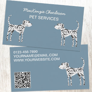 QR Code Business Card Visitenkarte