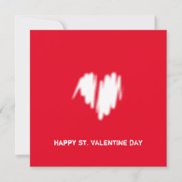 QR Code Clean monochrome Moderne, klassische Bildq Karte