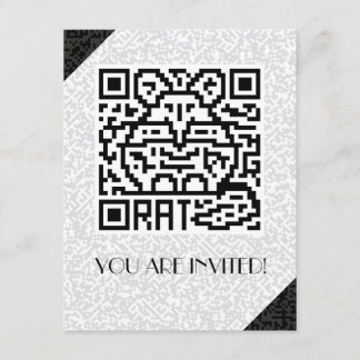 QR-Code der Rat Einladung