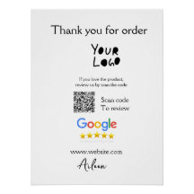 QR-Code der Website des Google-Reviews