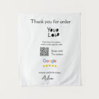 QR-Code der Website des Google-Reviews