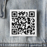 QR-Code-Design Button<br><div class="desc">Zeigen Sie Ihr eigenes QR Code Design ab. Tragen Sie Ihren QR Code auf Ihrer Uniform oder Jacke etc. Lass anderen scannen deinen QR-Code mit ihren Handys! Ersetzen Sie das Bild durch Ihren eigenen hochgeladenen QR-Code.</div>