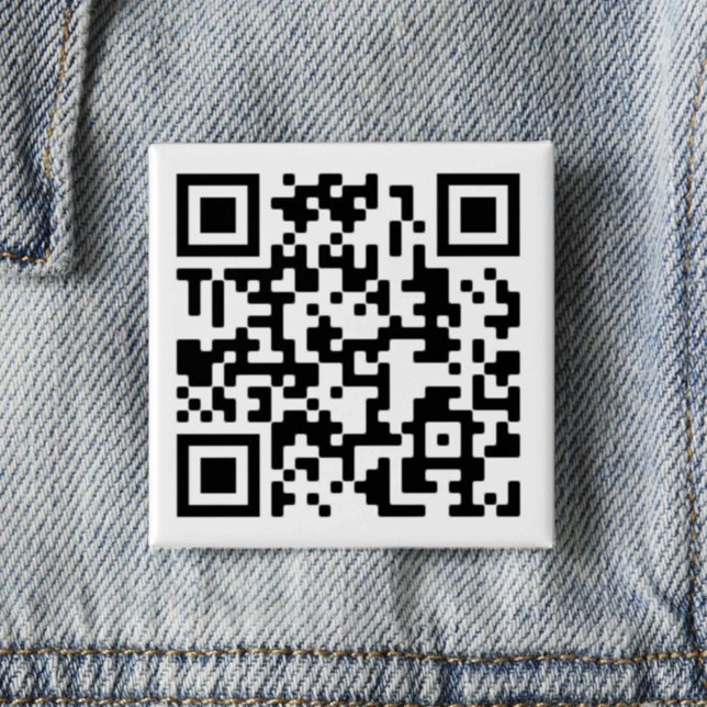 QR-Code-Design Button (Von Creator hochgeladen)