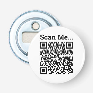 QR-Code-Design Flaschenöffner