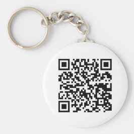 QR-Code-Design-Schlüsselanhänger Schlüsselanhänger