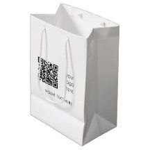 QR-Code für berufliche Geschäftslogos und Text