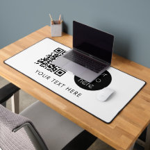 QR-Code für berufliche Geschäftslogos und Text