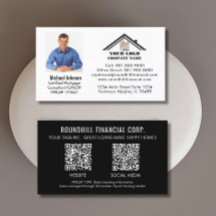QR-Code für berufliches Foto