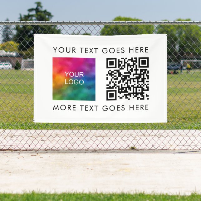 QR-Code für Best Business Company - Modern Templat Banner (Insitu)