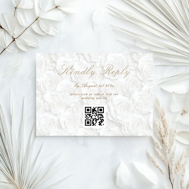 QR-Code für Blumenzehen RSVP Karte (Von Creator hochgeladen)