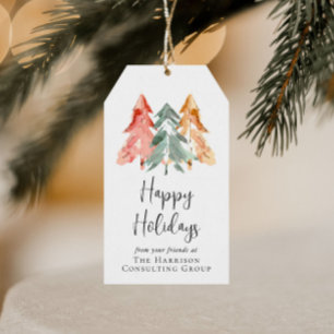 QR-Code für Business-Logos Geschenkanhänger