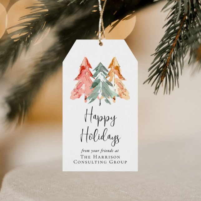 QR-Code für Business-Logos Geschenkanhänger (Von Creator hochgeladen)