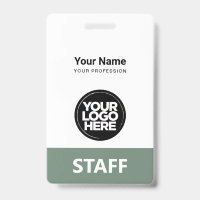 Qr-Code für das Business-Logo "Sage Green Employee