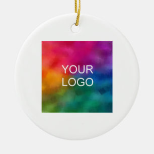 QR-Code für das Kundengeschäft Einfache Vorlage Keramik Ornament