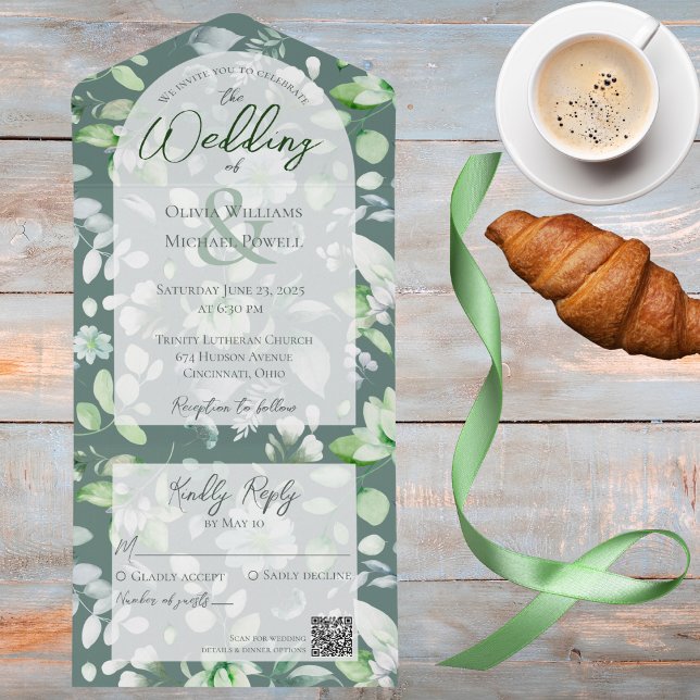 QR-Code für Grünland-Flora All In One Einladung (Von Creator hochgeladen)