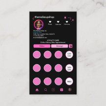 QR-Code für Haarstempel