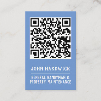 QR-Code für Handyman & Property Visitenkarte