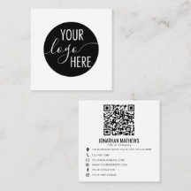 QR-Code für Minimalistische Berufliche Unternehmen