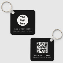 QR-Code für Minimalistisches Geschäft