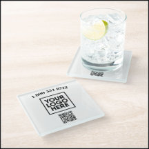 QR-Code für Personalisiertes Quadrat