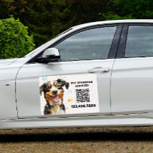 QR-Code für Pet Grooming Services