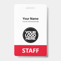 Qr-Code für Red Employee Business-Logo