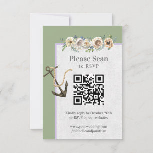 QR-Code für Seeschwalzhütte RSVP Karte