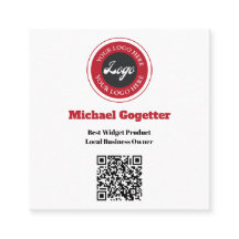 QR-Code für Social Media