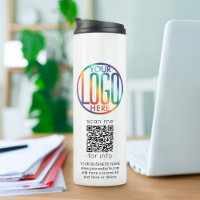QR Code Generator und Werbung für Ihr Logo
