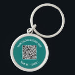 QR-Code - Geschenk für den Schlüsselanhänger Ihrer<br><div class="desc">Wählen Sie Farben und Schriftart - Ihre spezielle QR-Code-Info und Personalisiertes Geschenk für den benutzerdefinierten Text - Hinzufügen Ihres QR-Codes - Bild oder Logo - Foto / Text - Name oder andere Informationen / Nachricht - Neu vergrössern und verschieben oder entfernen / Elemente hinzufügen - Bild / Text mit Anpassungstool....</div>