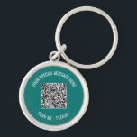 QR-Code - Geschenk für den Schlüsselanhänger Ihrer<br><div class="desc">Wählen Sie Farben und Schriftart - Ihre spezielle QR-Code-Info und Personalisiertes Geschenk für den benutzerdefinierten Text - Hinzufügen Ihres QR-Codes - Bild oder Logo - Foto / Text - Name oder andere Informationen / Nachricht - Neu vergrössern und verschieben oder entfernen / Elemente hinzufügen - Bild / Text mit Anpassungstool....</div>