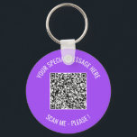 QR-Code - Geschenk für Ihren Message-Schlüsselanhä Schlüsselanhänger<br><div class="desc">Wählen Sie Farben und Schriftart - Ihre spezielle QR-Code-Info und Personalisierte Schlüsselanhänger Textdateien - Geschenk - QR-Code hinzufügen - Bild oder Logo - Foto / Text - Name oder andere Informationen / Nachricht - Neu vergrössern und verschieben oder entfernen / Elemente hinzufügen - Bild / Text mit Anpassungstool. Wählen Sie...</div>