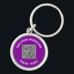 QR-Code Ihr spezieller Schlüsselanhänger für Überr<br><div class="desc">Wählen Sie Farben und Schriftart - Ihre spezielle QR-Code-Info und Personalisiertes Geschenk für den benutzerdefinierten Text - Hinzufügen Ihres QR-Codes - Bild oder Logo - Foto / Text - Name oder andere Informationen / Nachricht - Neu vergrössern und verschieben oder entfernen / Elemente hinzufügen - Bild / Text mit Anpassungstool....</div>