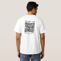 QR-Code in Unternehmen - Mäuse, Print White