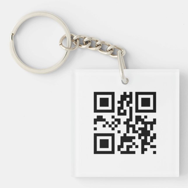 QR Code - Je vous aime ! (Devant)