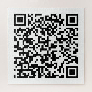 QR Code Jigsaw Puzzle - Ajouter votre adresse Web 