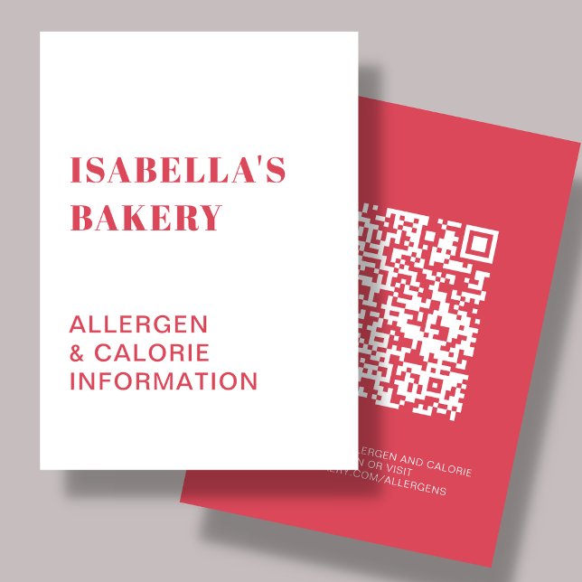 QR-Code-Karte (Von Creator hochgeladen)