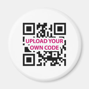 QR Code kundengerecht Magnet