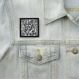 QR CODE-Name-Tag Namensschild