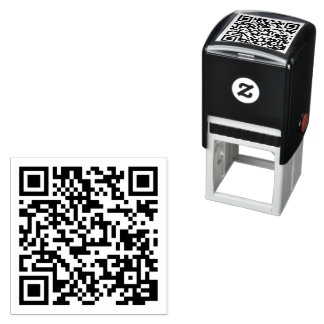 QR-Code Permastempel