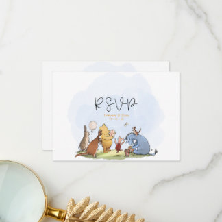 QR Code Pooh-Bärendusche UAWG Dankeskarte