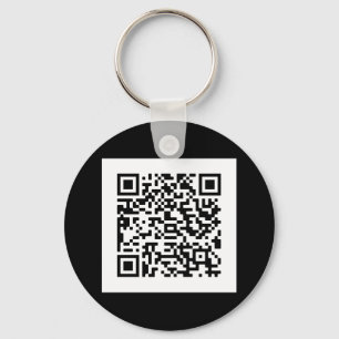 QR Code Porte-clés