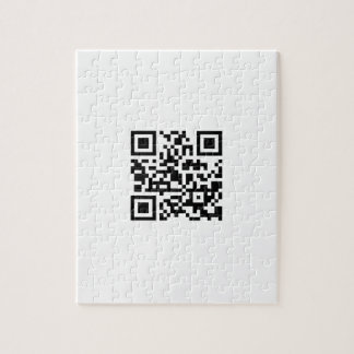 QR Code-Puzzlespiel