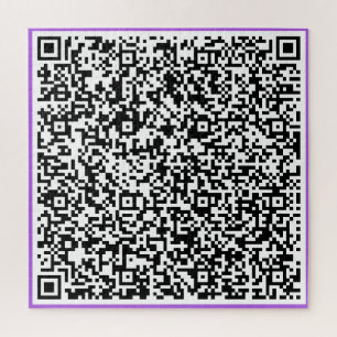 QR-Code rätselt Ihr spezielles Werbegeschenk für Ü