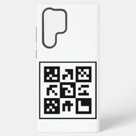 qr Code Samsung Galaxy Hülle