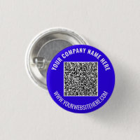 QR-Code Scan Info Benutzerdefinierter Text Schaltf