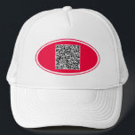 QR Code Scan Info Trucker Hat benutzerdefinierte F Truckerkappe<br><div class="desc">Benutzerdefinierte Farbe - Ihr QR-Code-Trucker hat mich Beruflichen Personalisierten modernen Werbebarcode-Unternehmen oder lustige Persönliche Einheitsmatten / Geschenk - Hinzufügen Sie Ihr QR-Code - Bild oder Logo - Foto / oder Text / mehr - Umgestalten und verschieben oder entfernen / Hinzufügen von Elementen - Bild / Text mit Anpassungstool. Wählen Sie...</div>