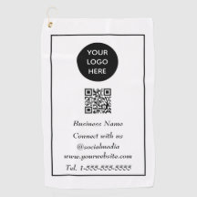 QR Code Scannable Black Beruflich